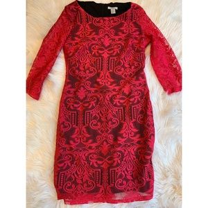 Lace dress NWOT